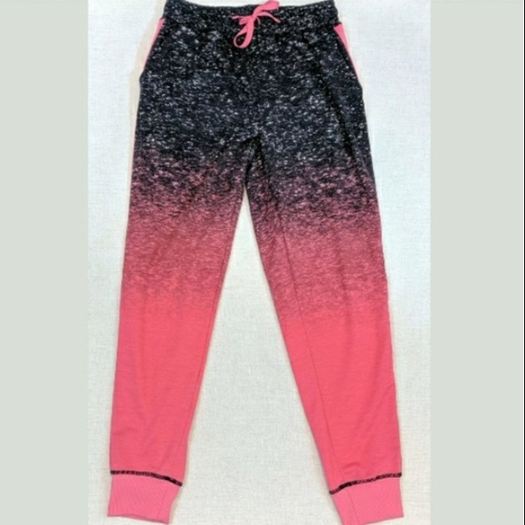 LuLaRoe Pants - 💜SALE💜LuLaRoe Jax breast cancer awareness line